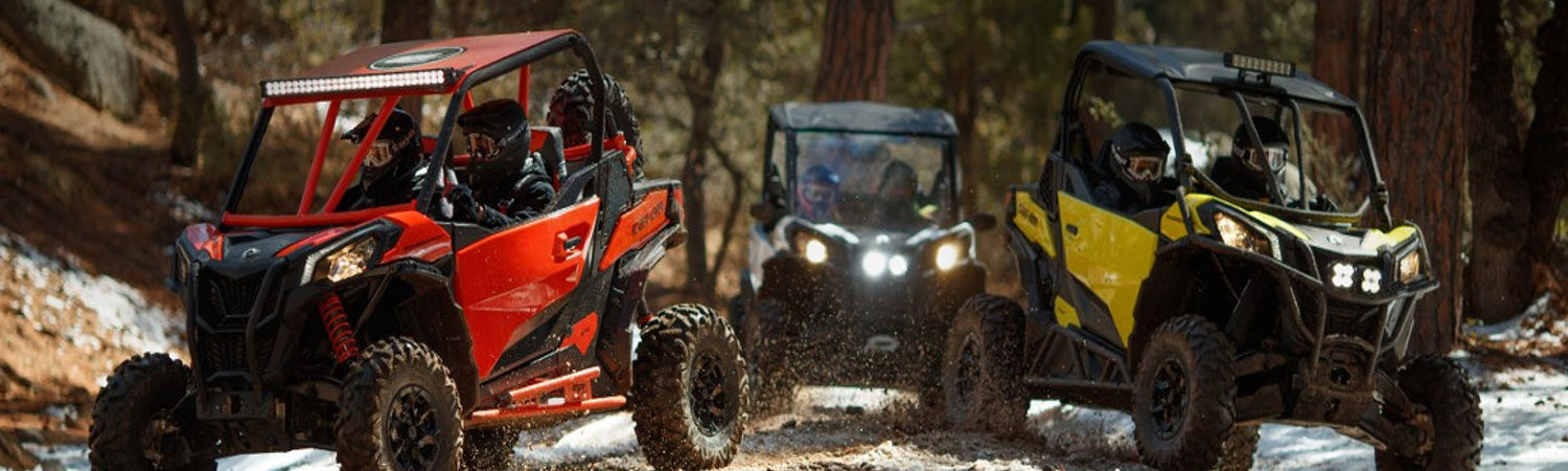 2018 Can-Am® Maverick-2 for sale in West Coast Powersports, Clearwater, Florida